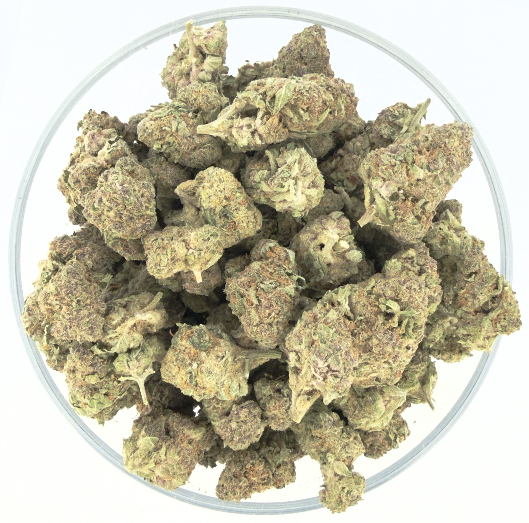 THCa Buds & Flower -Light Dep - Cherry Punch 7G