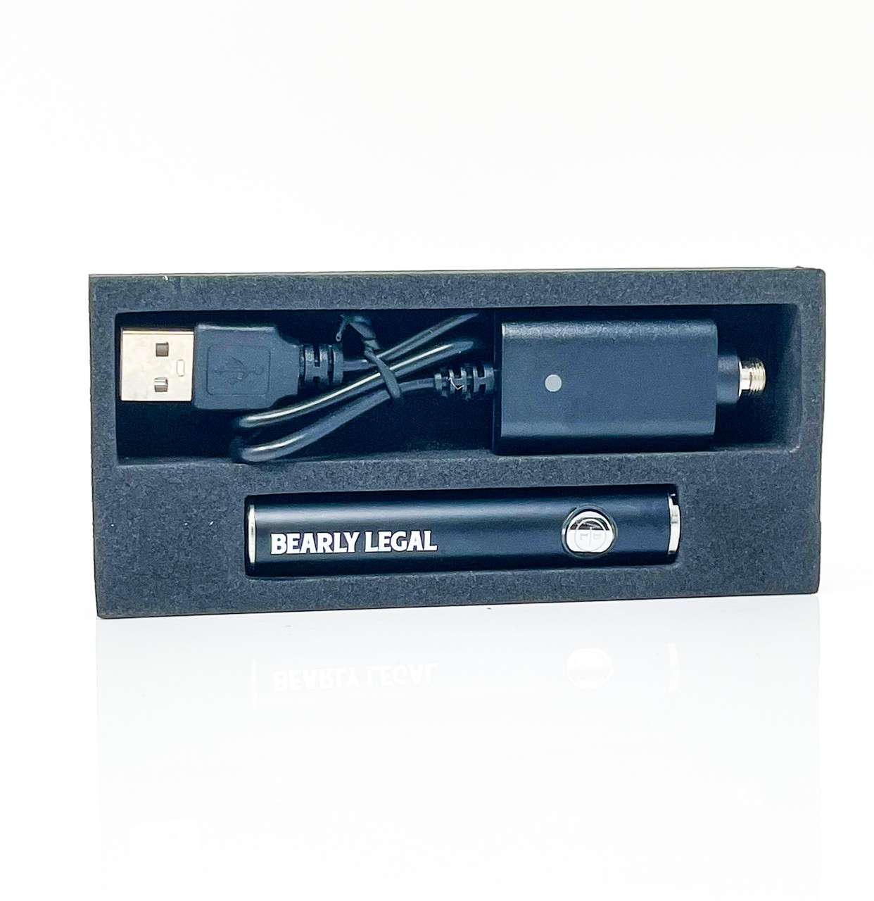 Bearly Legal 650s Pen Style Battery w/ USB Charger — photo 5