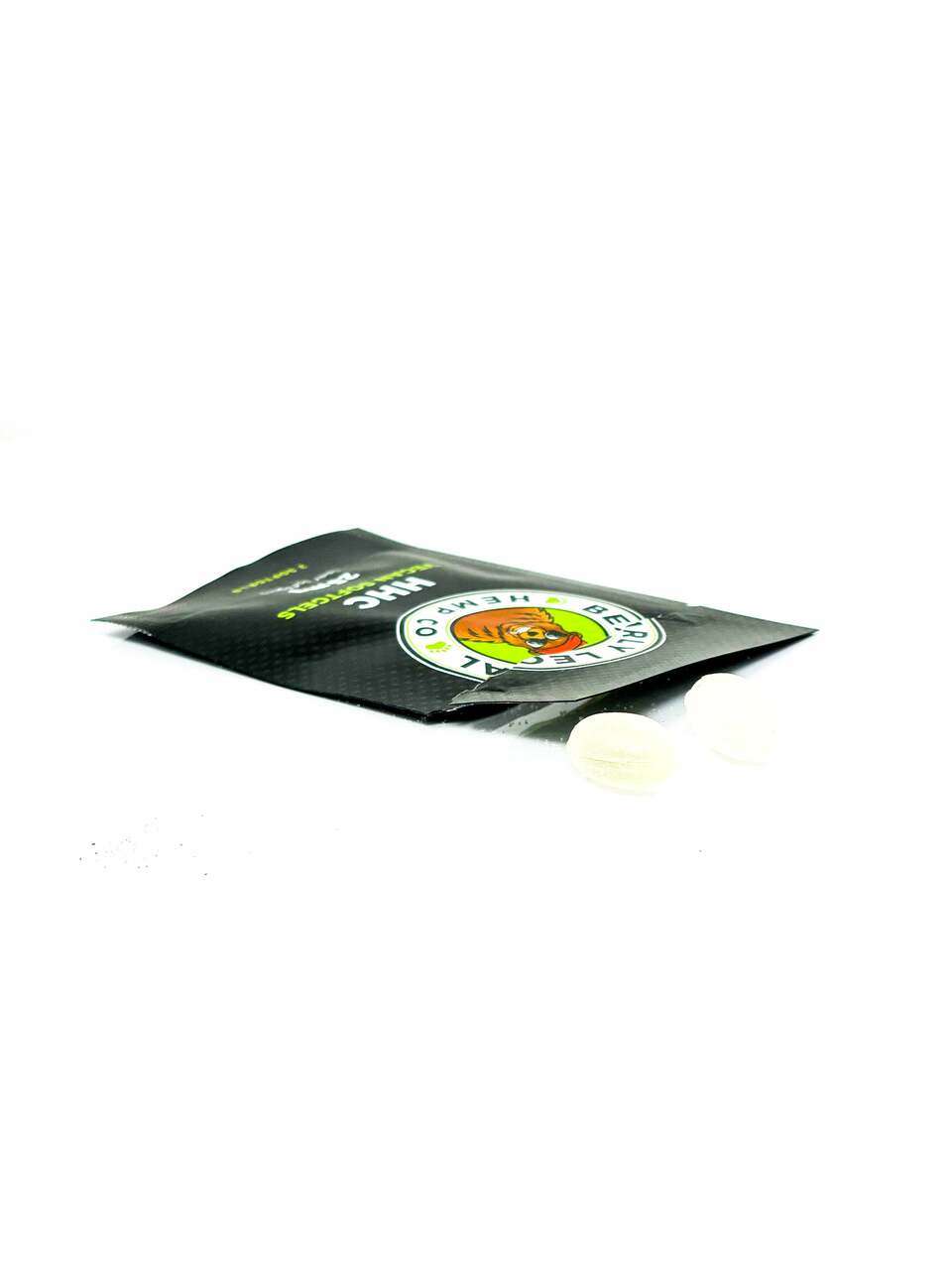 CLEARANCE: Bearly Legal HHC Softgels (50mg per Pack)