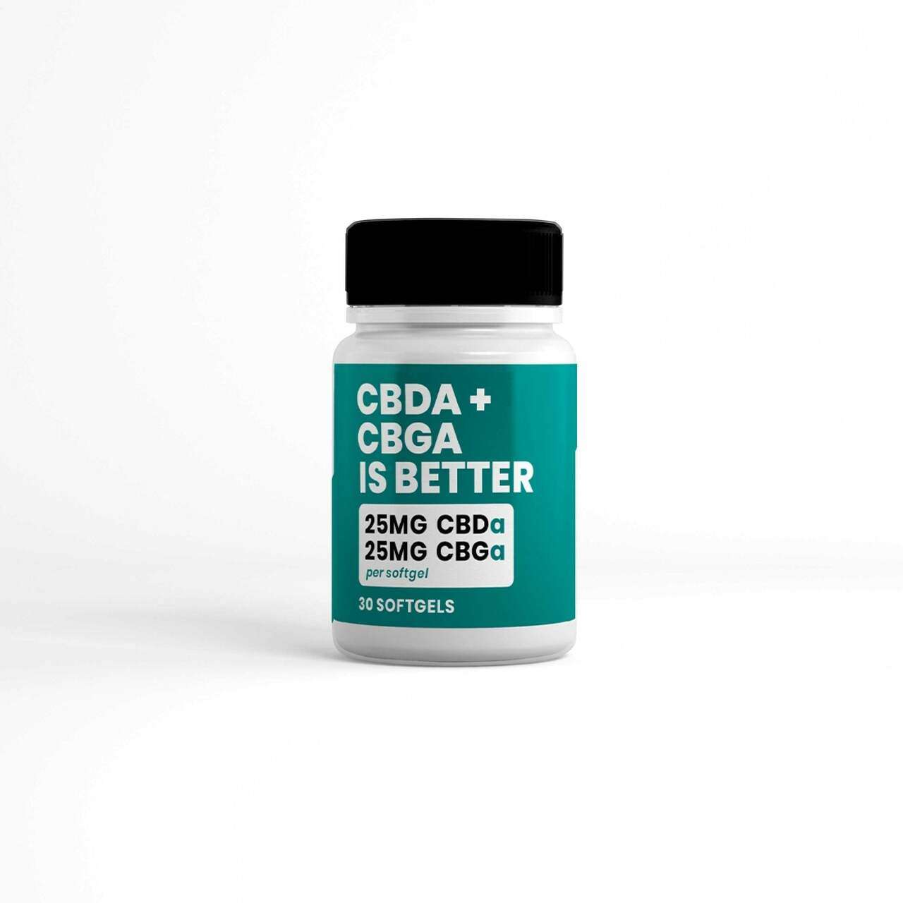 CBDA + CBGA Softgels | Immunity — photo 3
