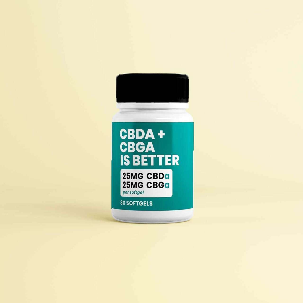 CBDA + CBGA Softgels | Immunity — photo 4