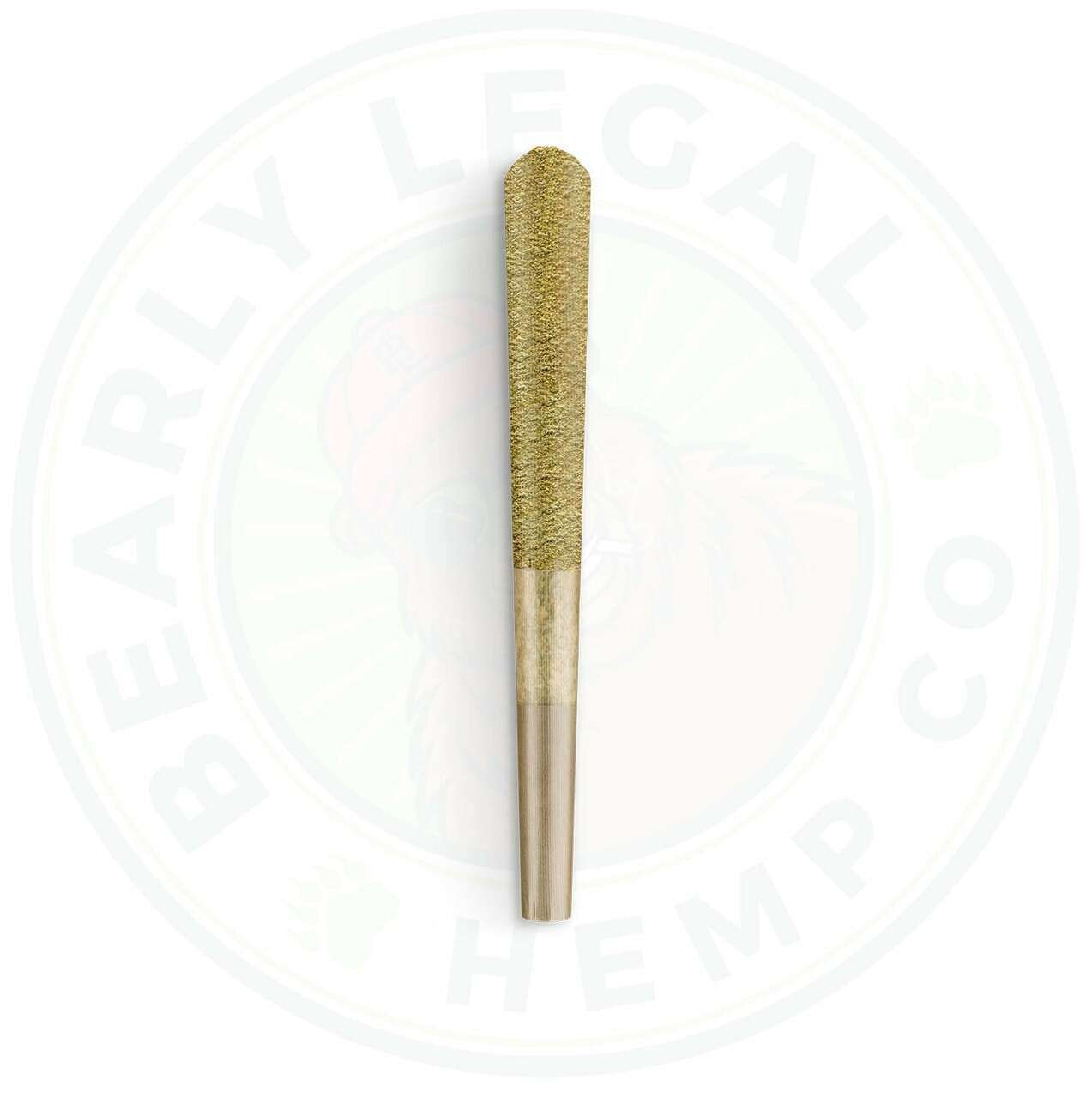 Delta 8 Preroll Kief Joint — photo 3