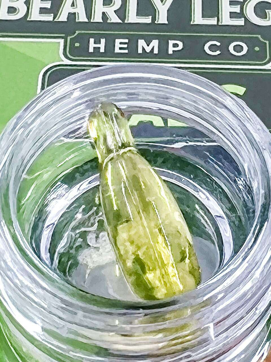 CLEARANCE: GDP- Indica - Snip & Rip Dabs - HHC