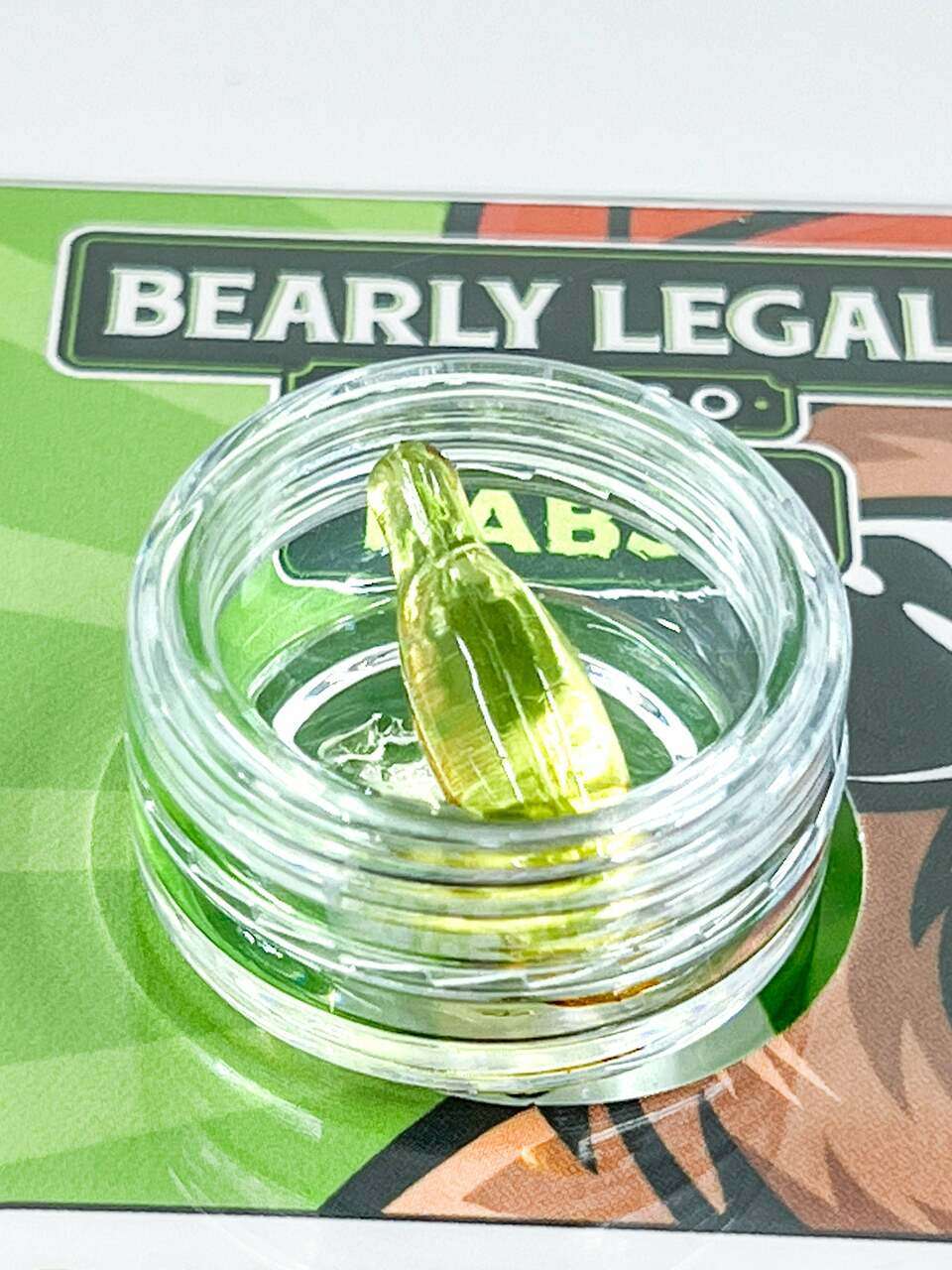 CLEARANCE: GDP- Indica - Snip & Rip Dabs - HHC — photo 5