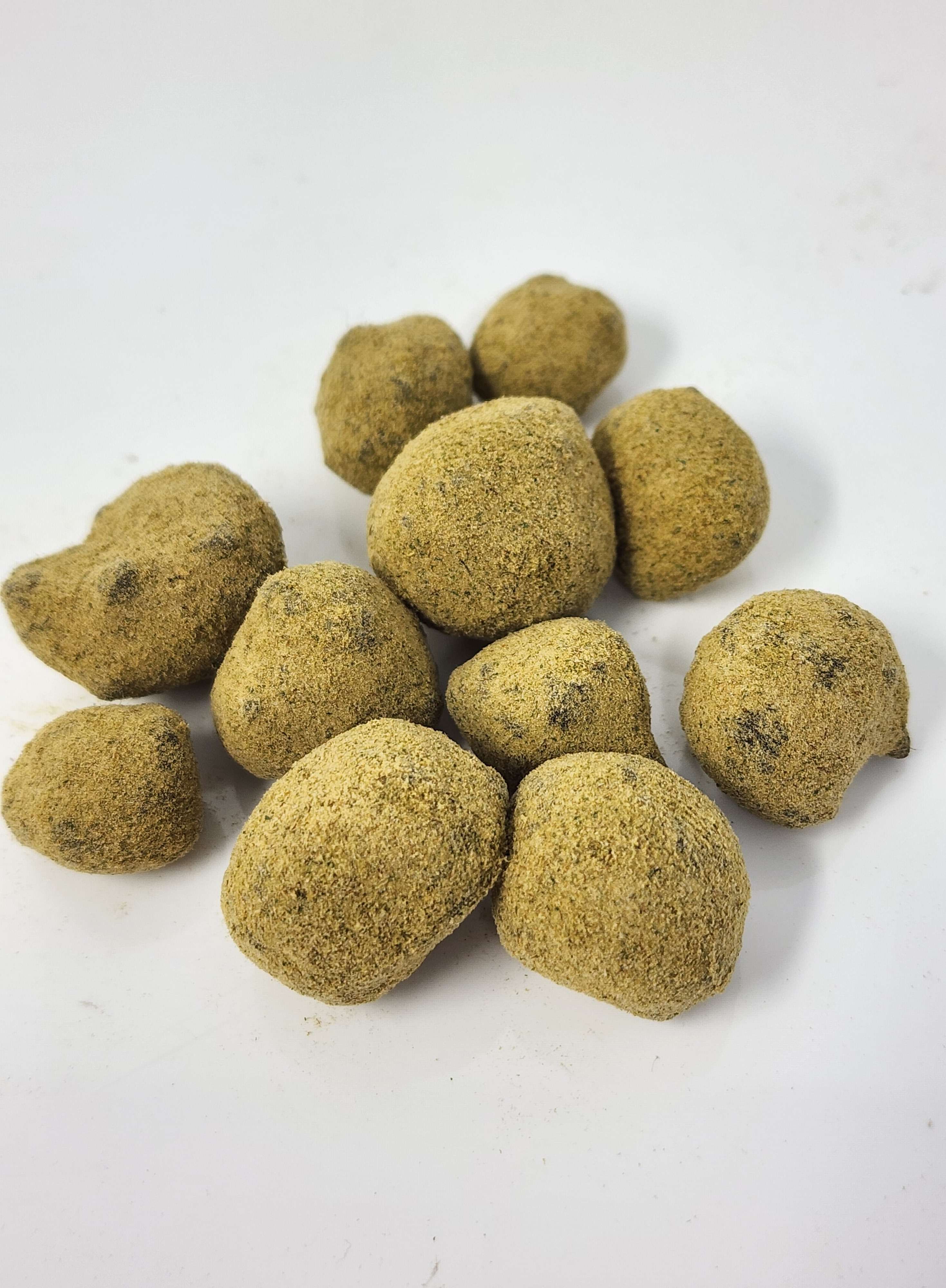 Gassy Gushers Delta 8 THC Moonrocks | D8 w/ CBD CBG Kief - 3.5g — photo 3