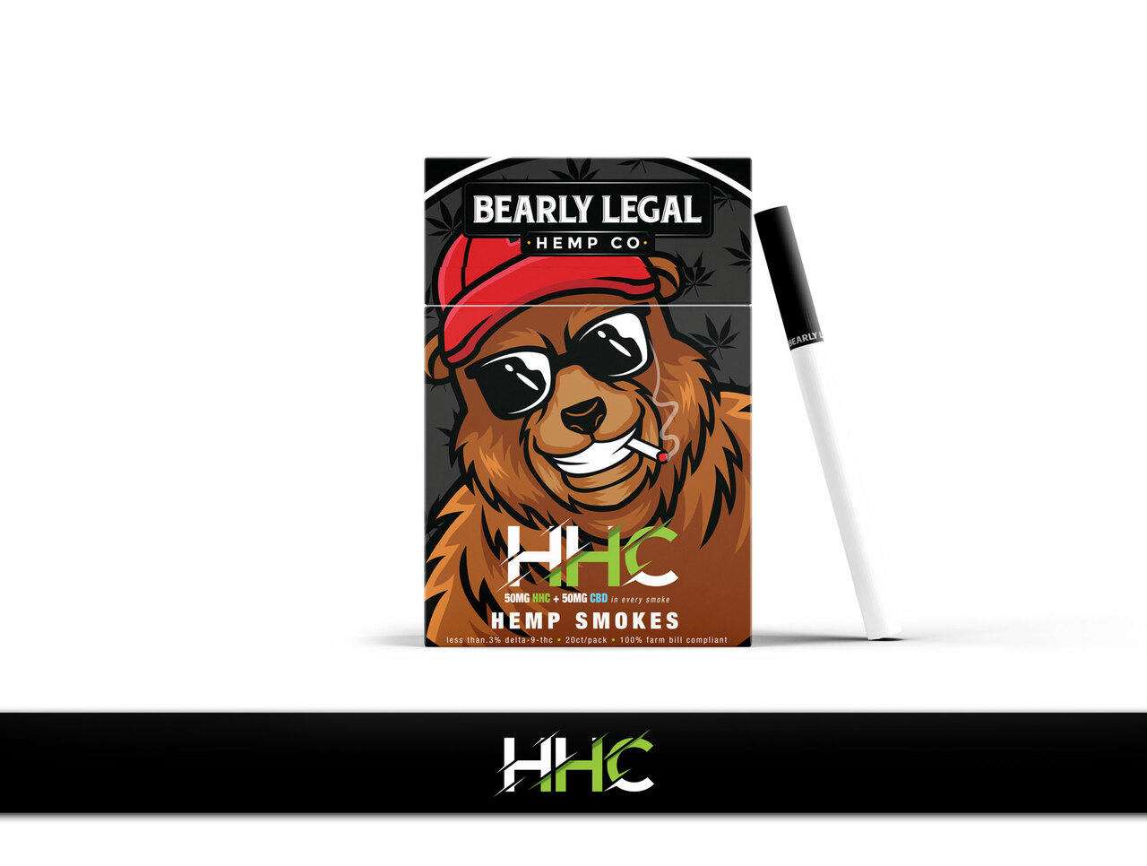 HHC Smokes | Infused Hemp Smokes