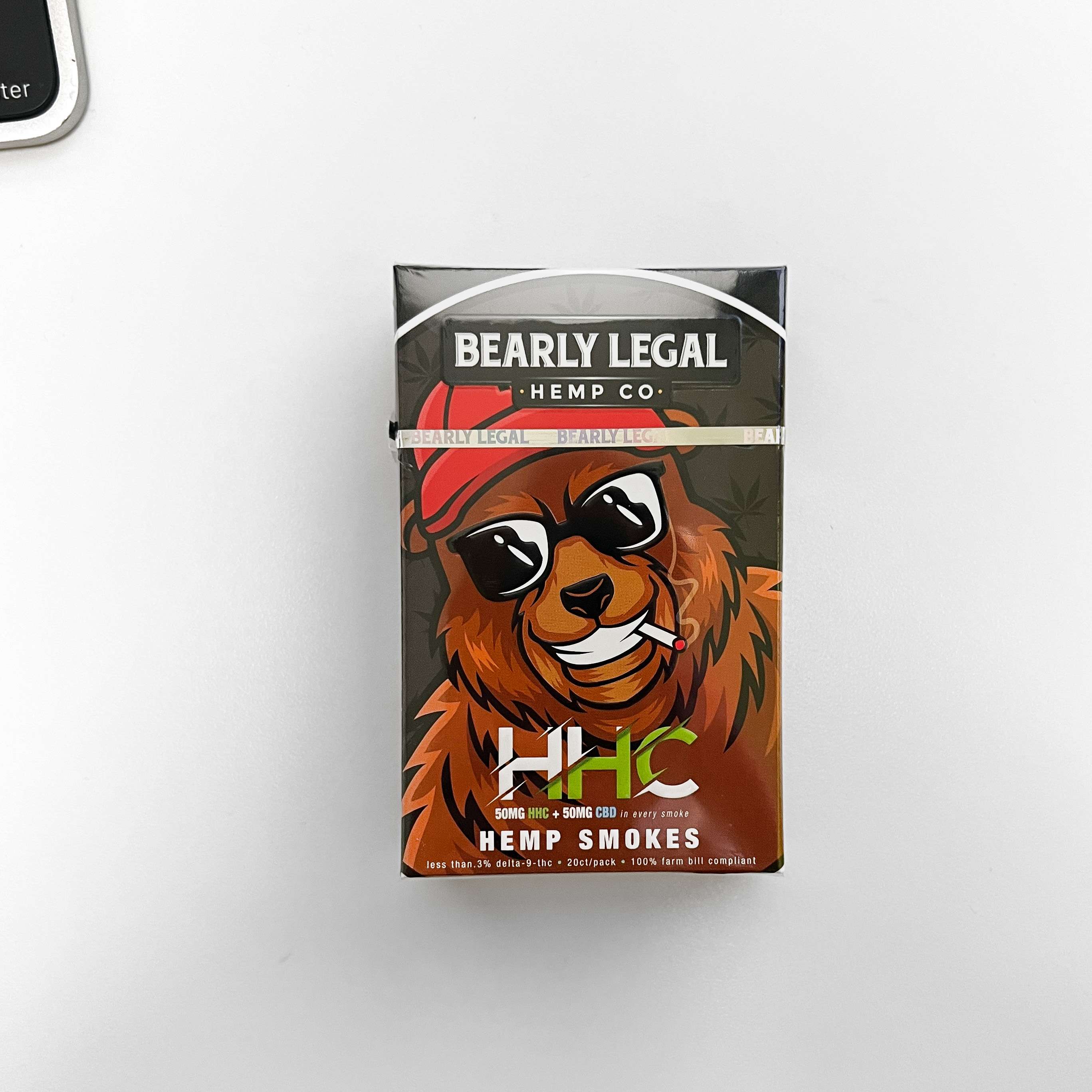 HHC Smokes | Infused Hemp Smokes — photo 5