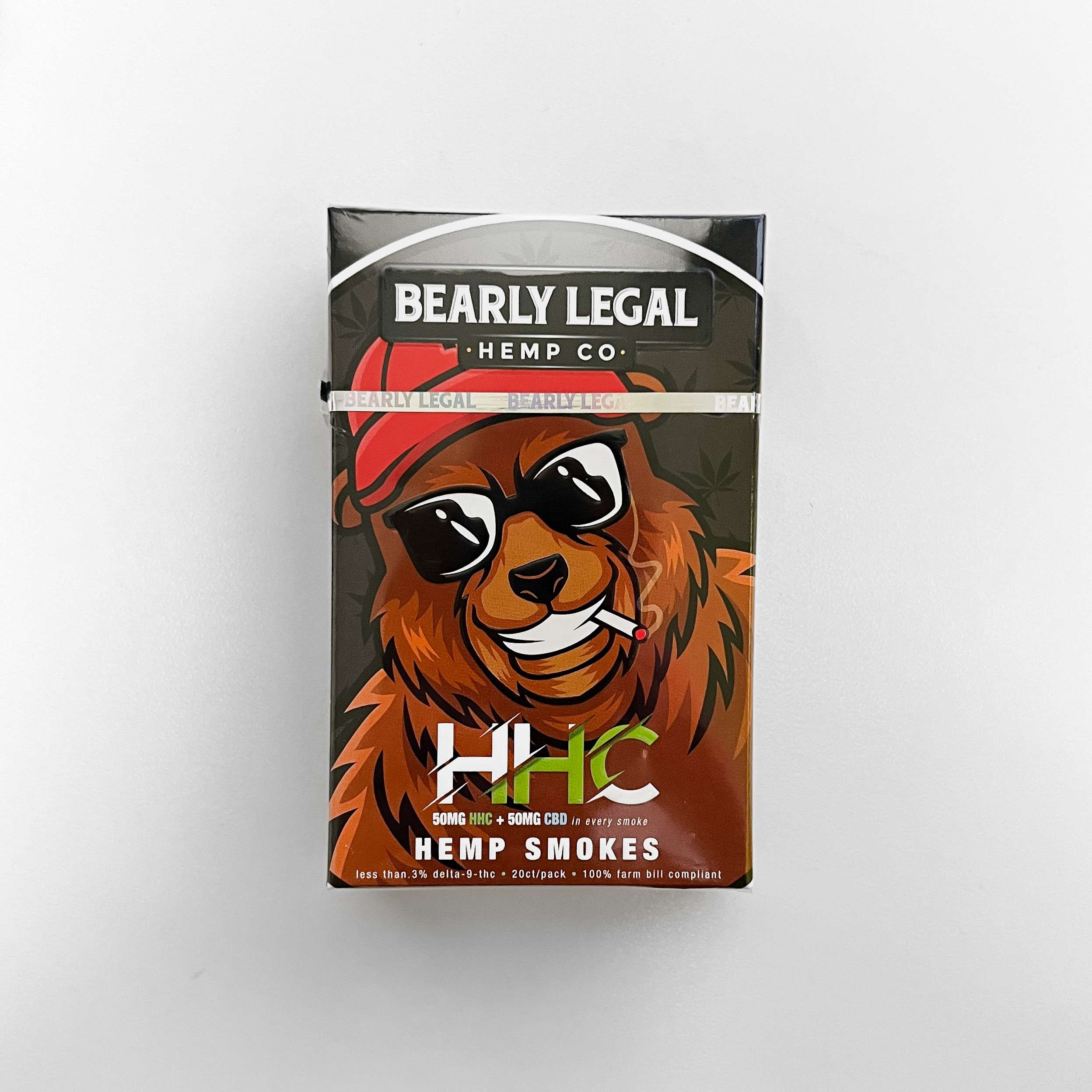 HHC Smokes | Infused Hemp Smokes — photo 4