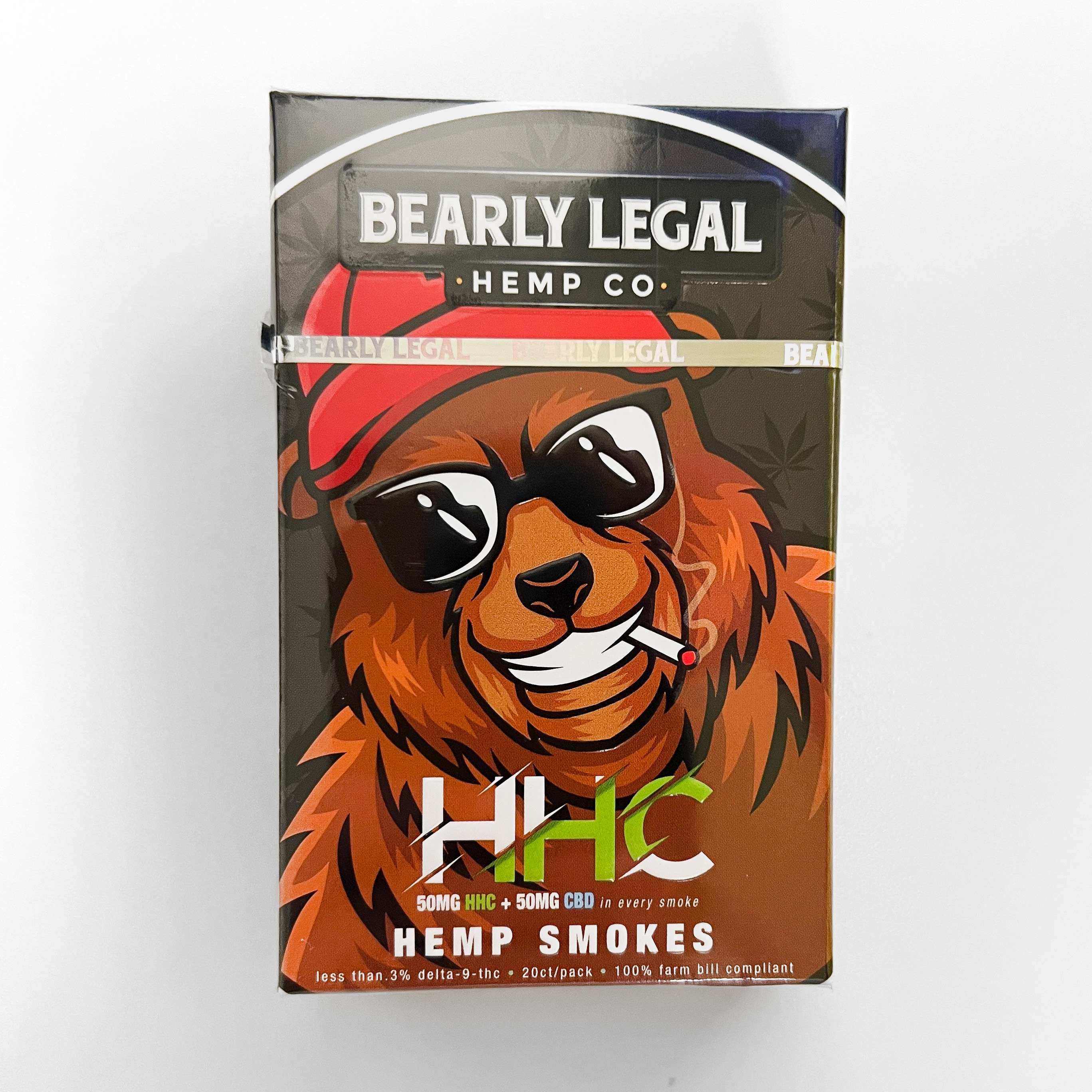 HHC Smokes | Infused Hemp Smokes — photo 3