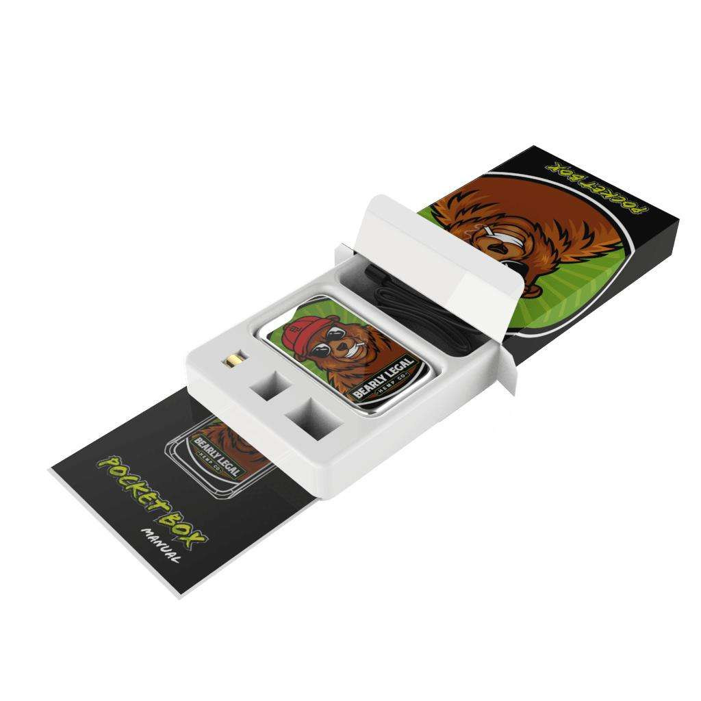 Pocket Box - Variable Voltage Battery — photo 3