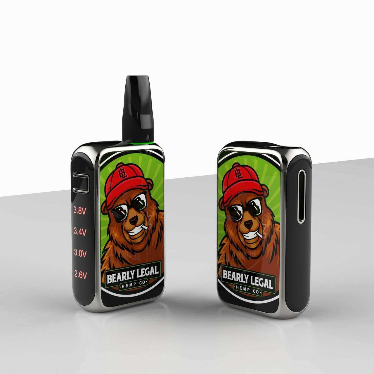 Pocket Box - Variable Voltage Battery — photo 4