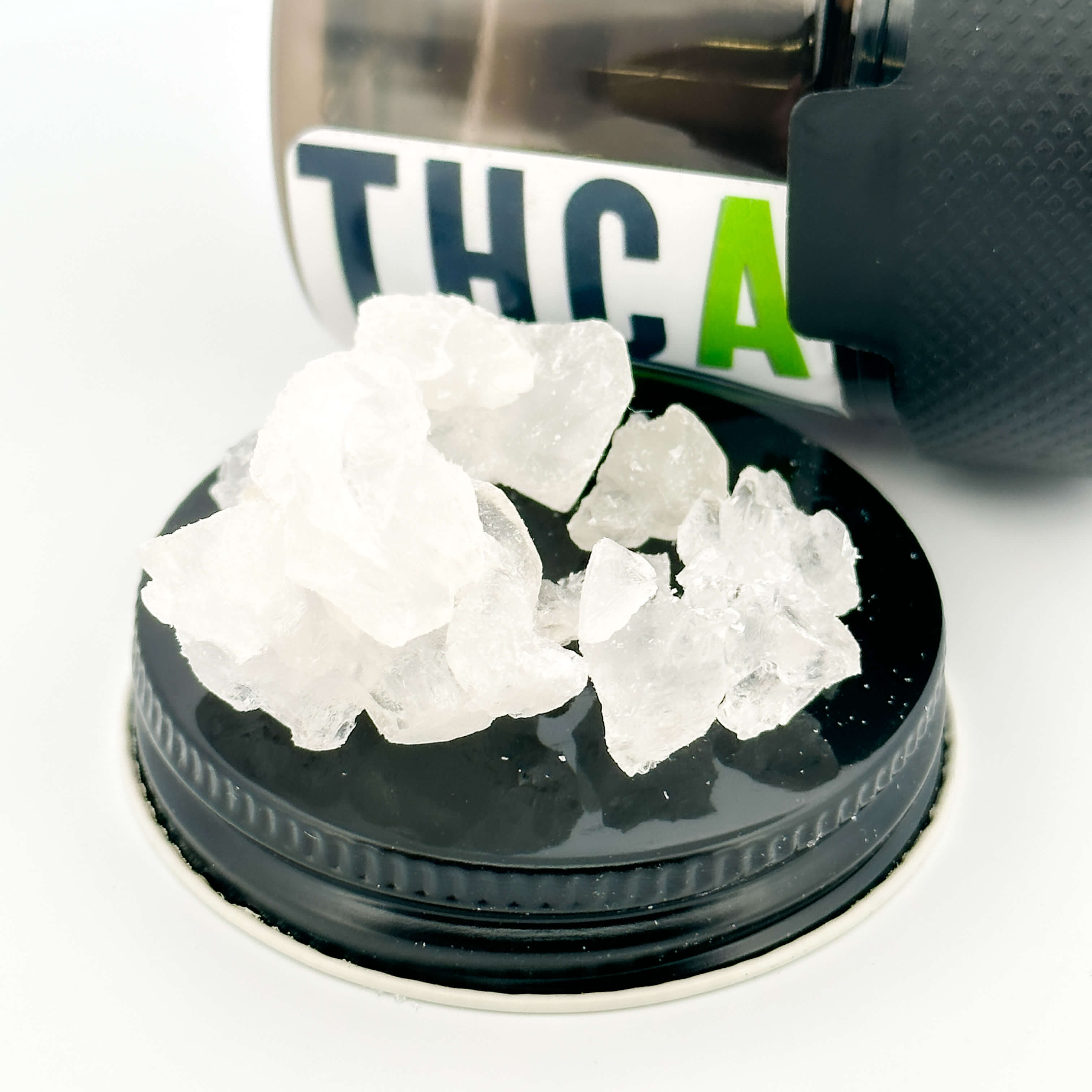 THCa Diamonds - 1 Gram Puck - 99% Purity — photo 3
