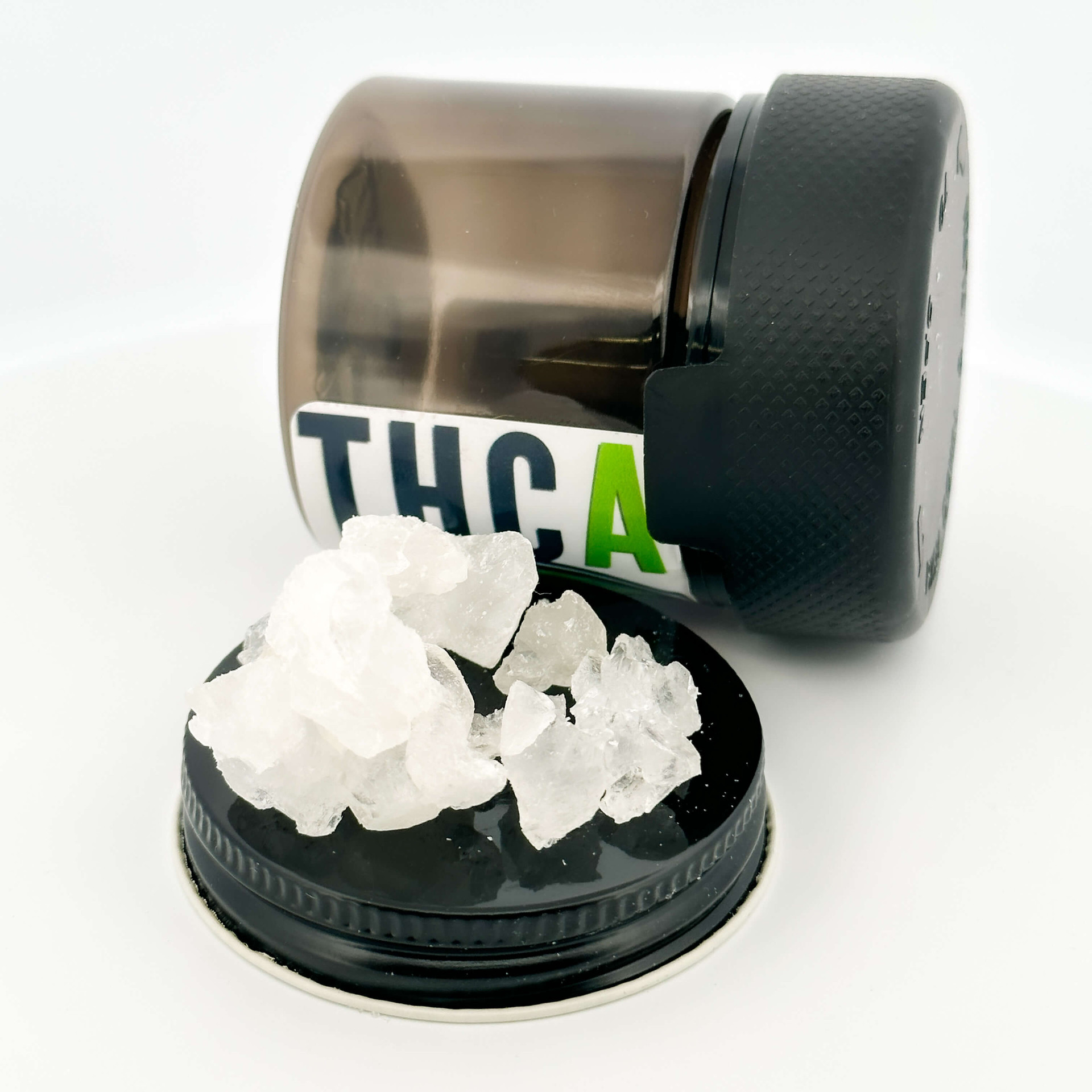 THCa Diamonds - 1 Gram Puck - 99% Purity