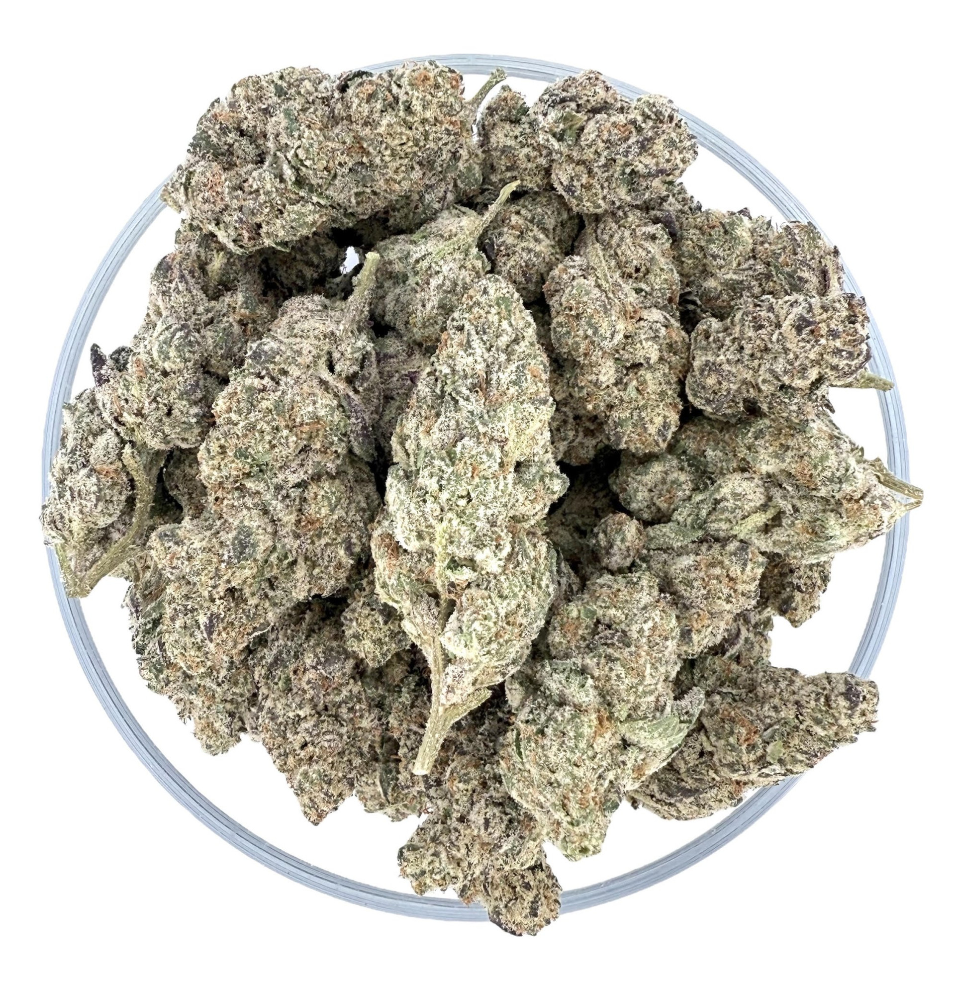 THCa Buds & Flower - Exotic Blue Meteorite 3.5 G