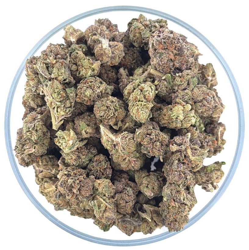 THCa Buds & Flower -Light Dep - Blue Andeze 7G
