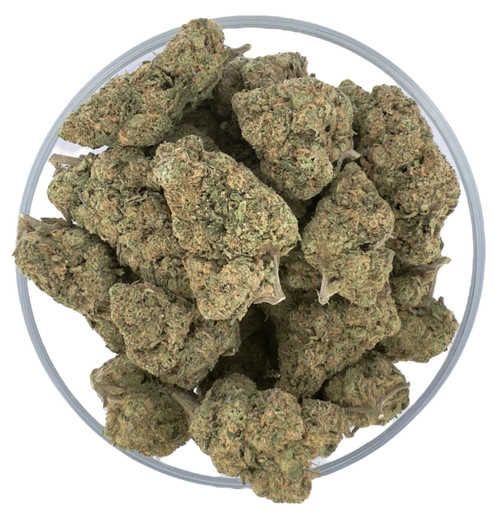 THCa Buds & Flower -Light Dep - Blue Dream 7G
