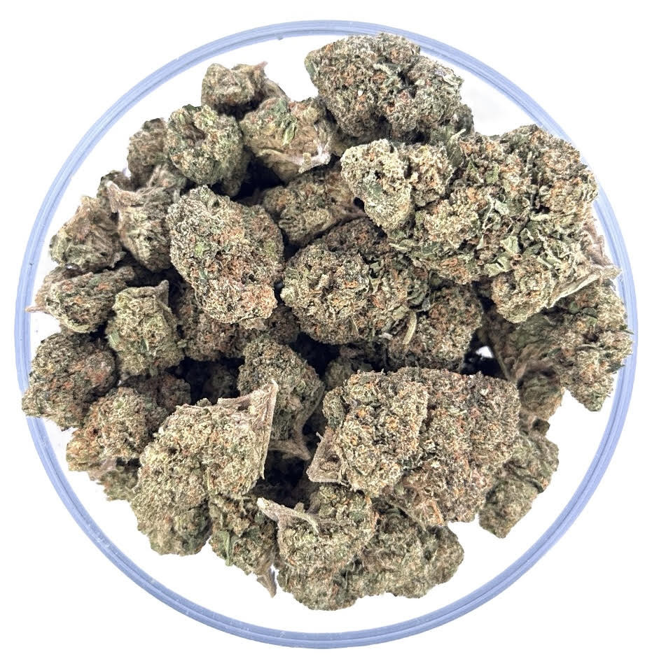THCa Buds & Flower -Light Dep -Double Runtz 7G