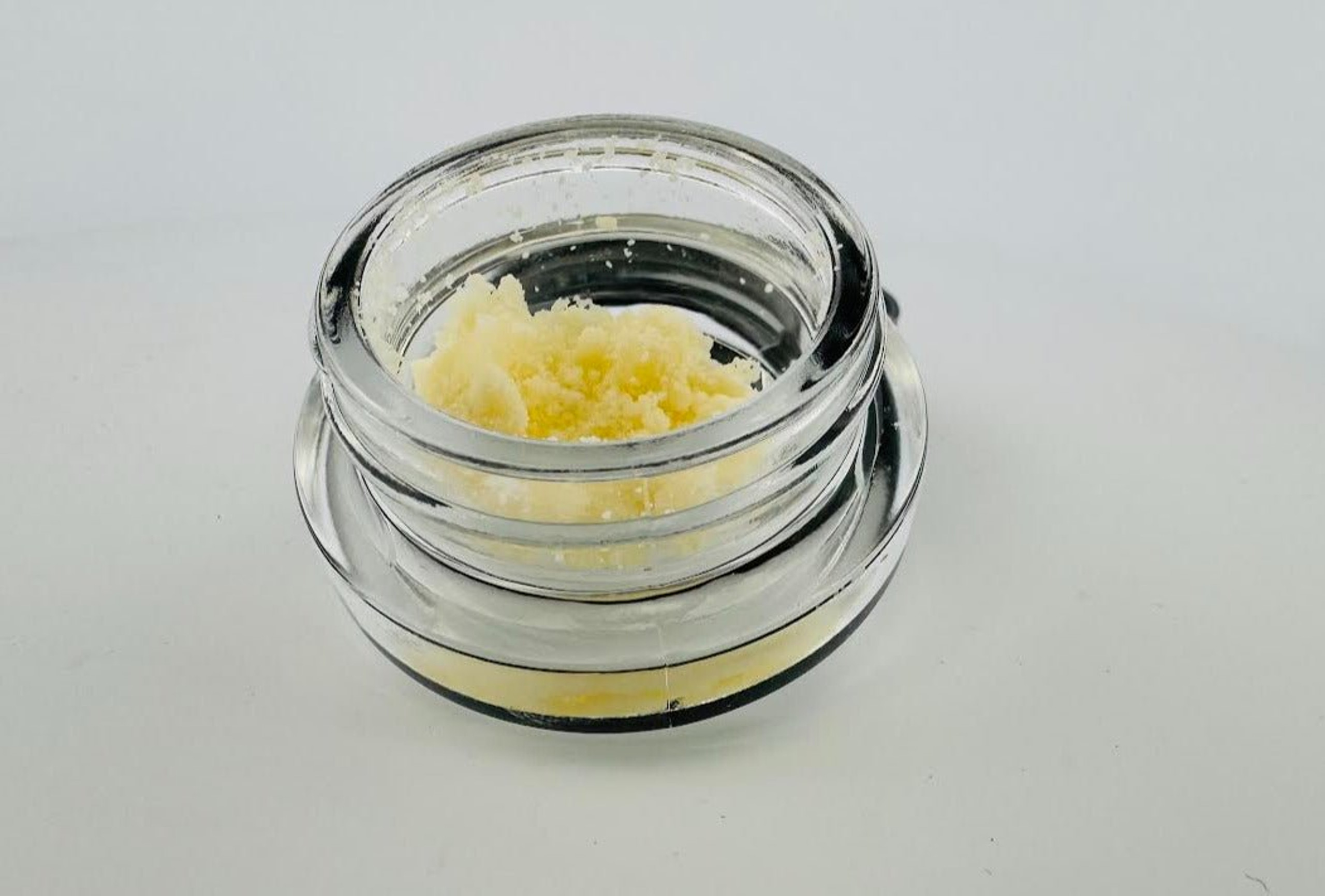 Bearly Legal THCa Crumble - 1 Gram Puck - Frosted Grape