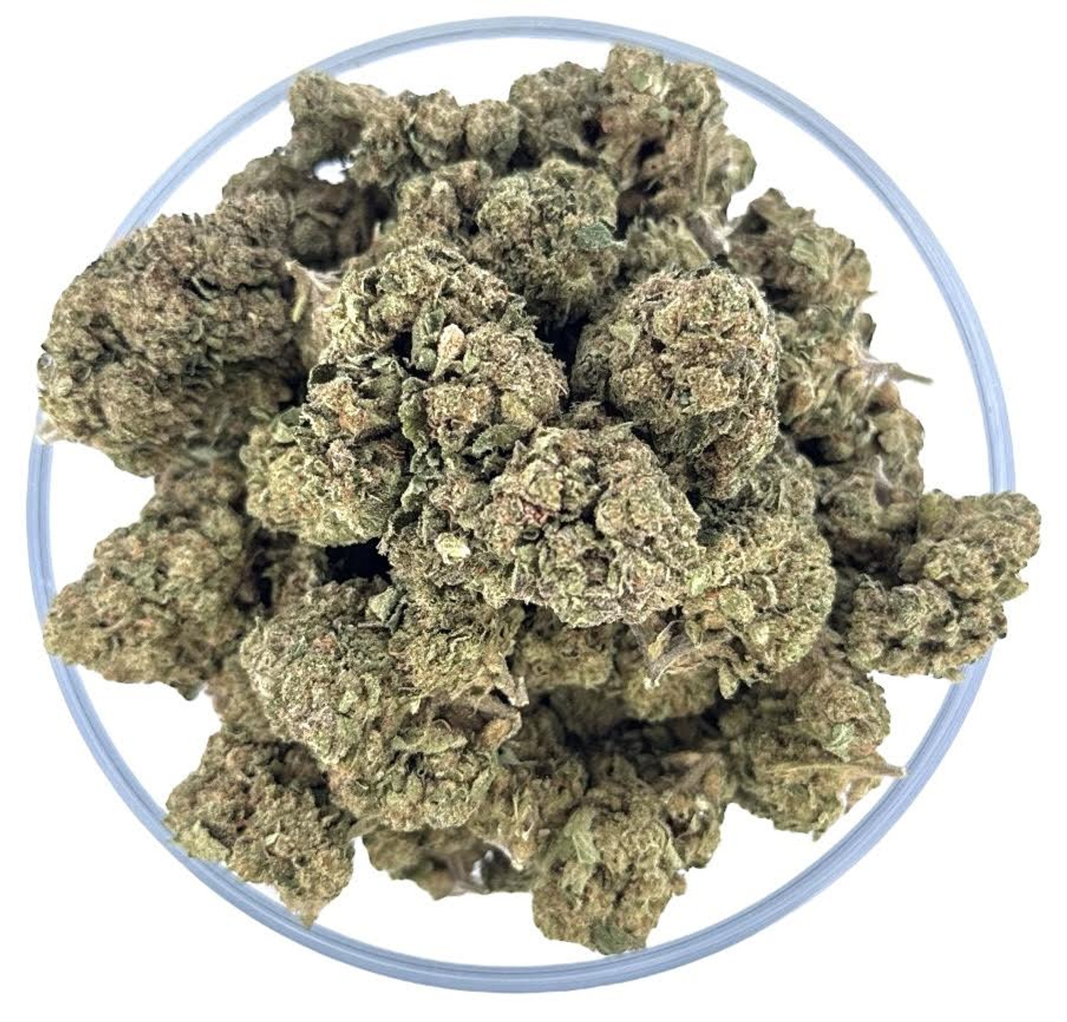 THCa Buds & Flower -Light Dep - Banana Jelly 7G