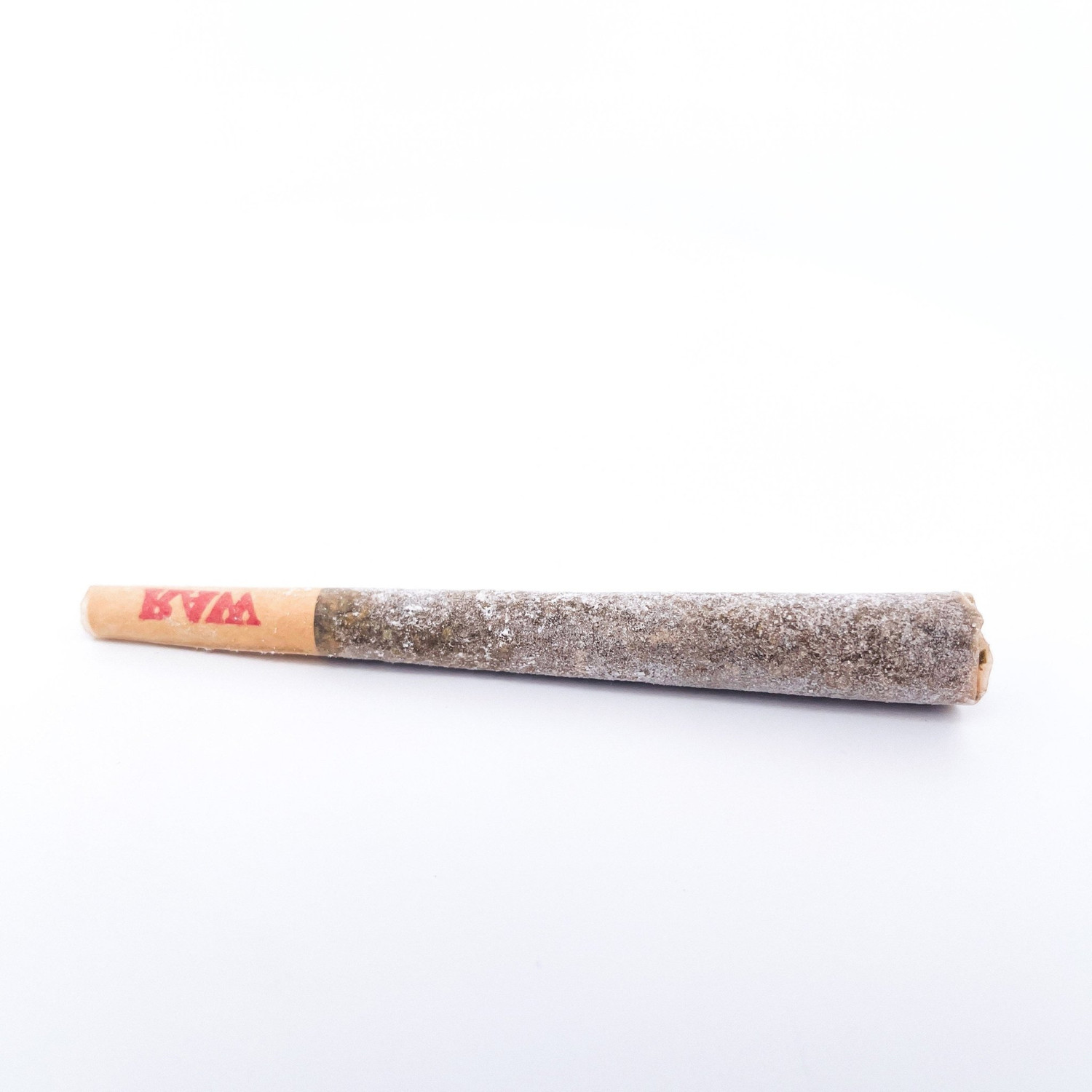Diamond Dusted THCa Prerolls - Trainwreck (54.5%) — photo 4