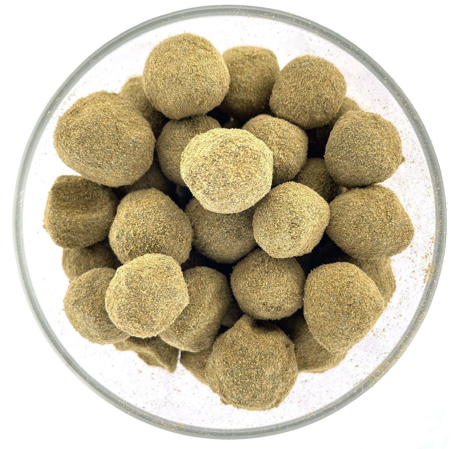 THCa Infused Moonrocks - 3.5G — concentrates by Bearly Legal Hemp