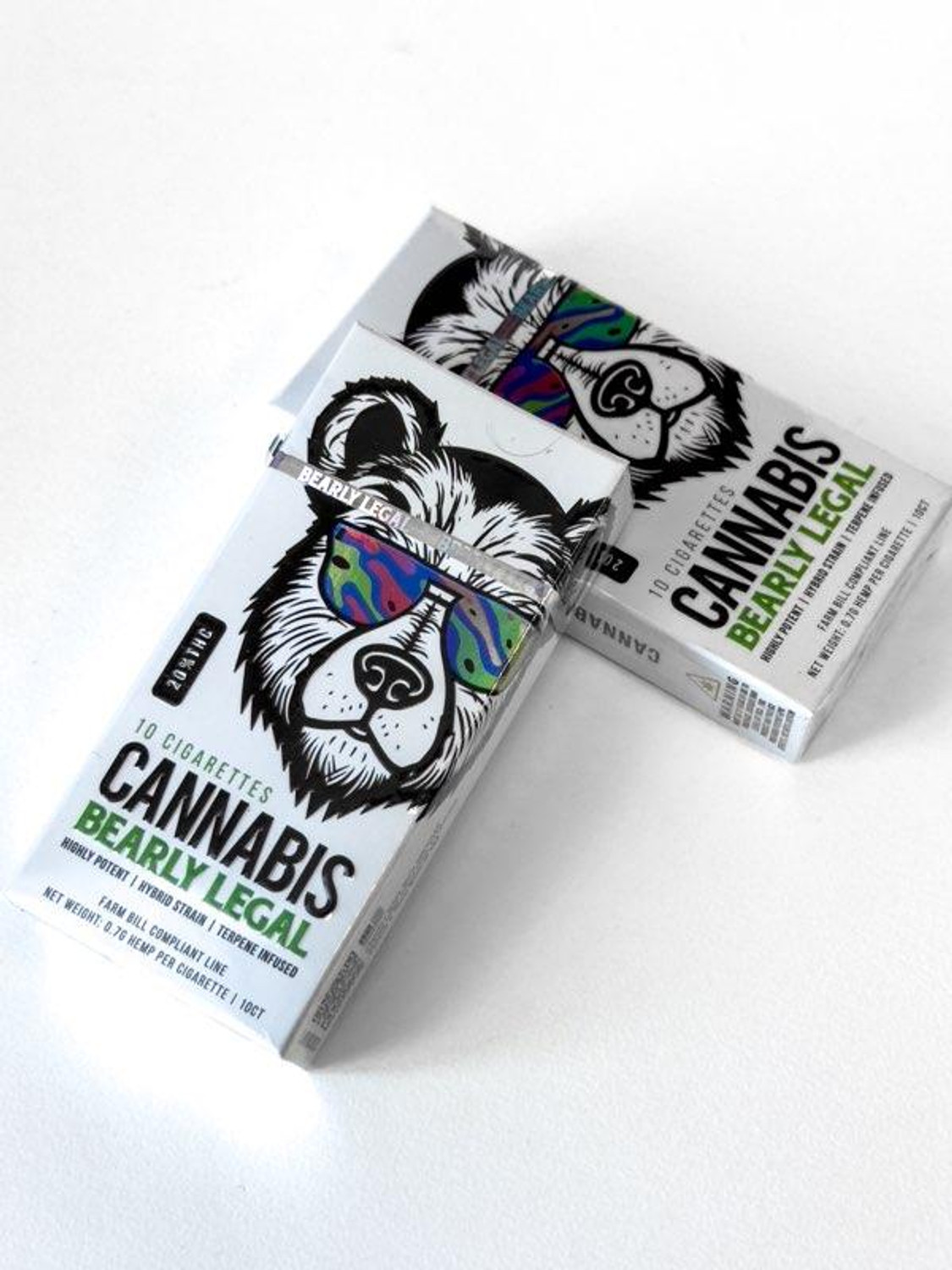 THCa Hemp Smokes| 10 Count | 20% THCA — photo 5